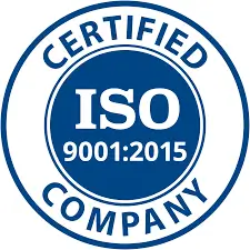 ISO Certified