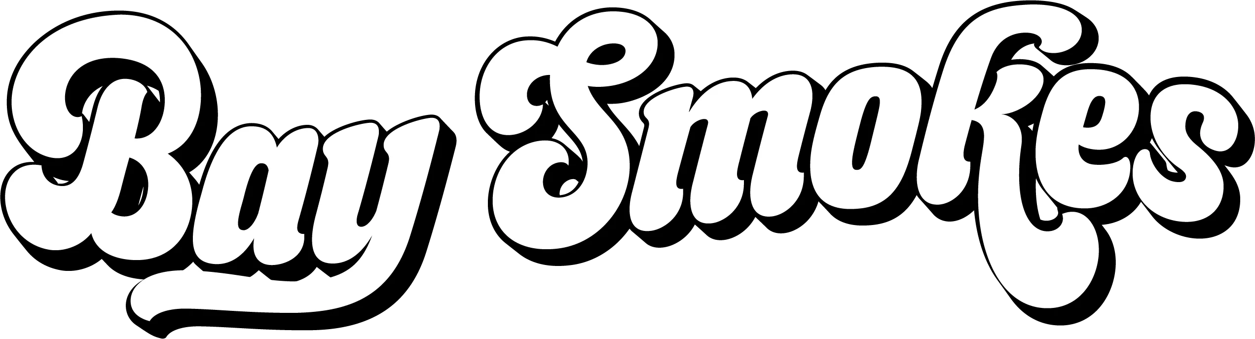 Bay Smokes Life Logo